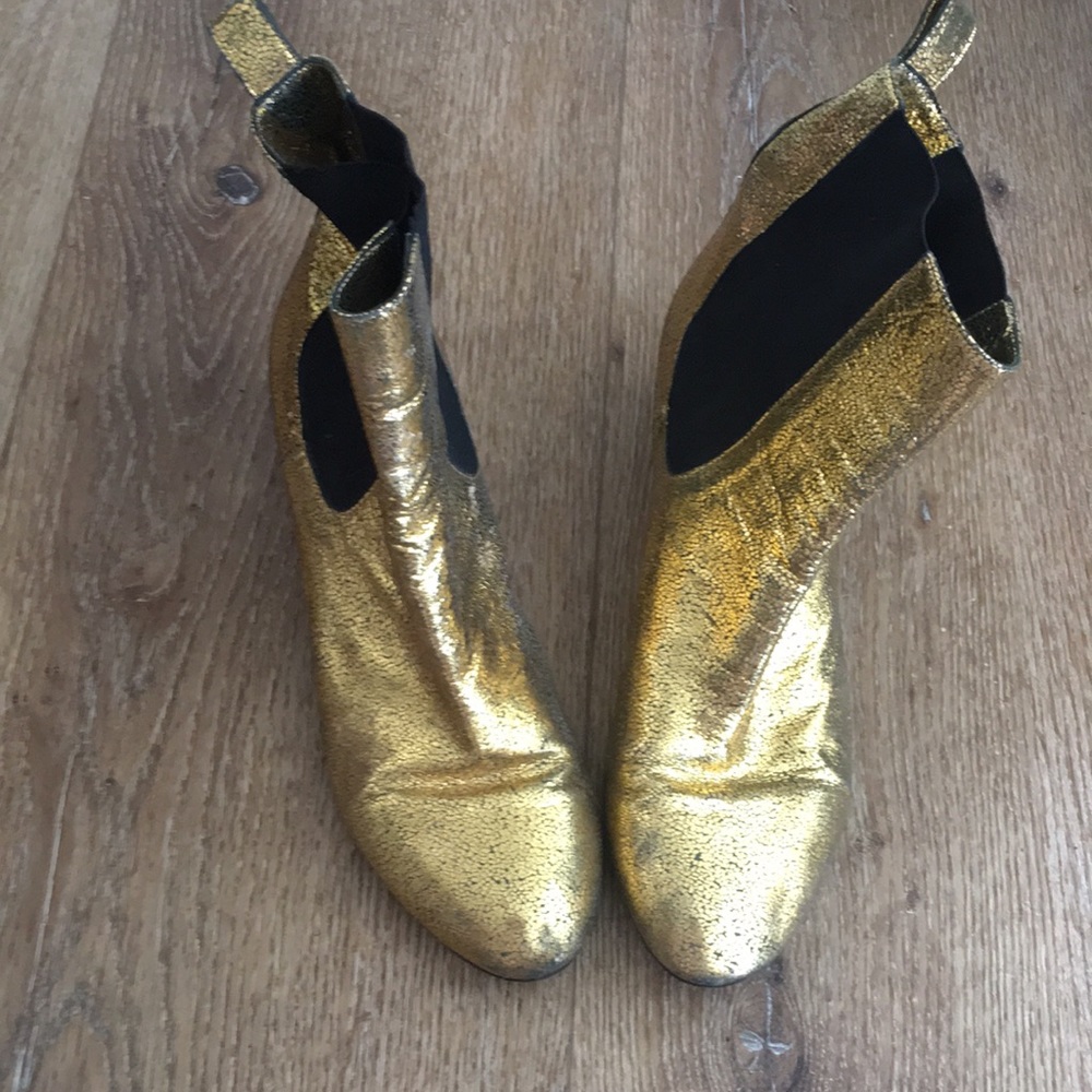 Dries Van Noten vintage booties 391/2